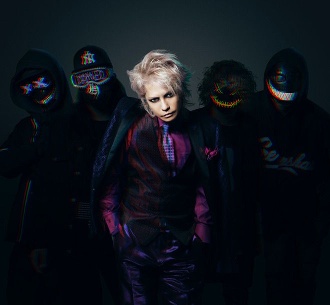 HYDE LIVE 2022 RUMBLE FISH パーカー ブラック HYDE LIVE 2022 RUMBLE FISH Exclusive Preview Special(2022.5