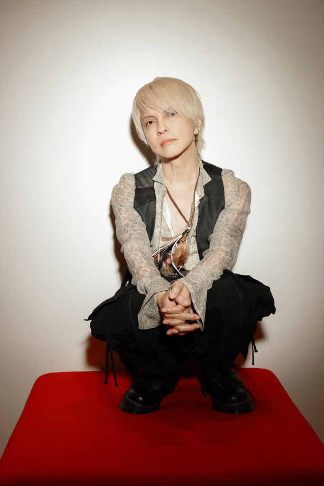 インタビュー】HYDE、20周年オーケストラコンサートとこの先を