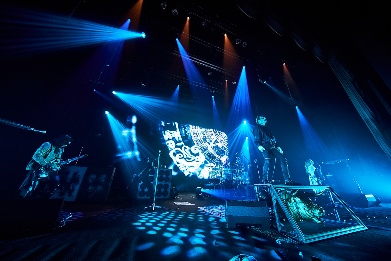 DIR EN GREY 2023.11.21 ＠Zepp Haneda(TOKYO) | 激ロック