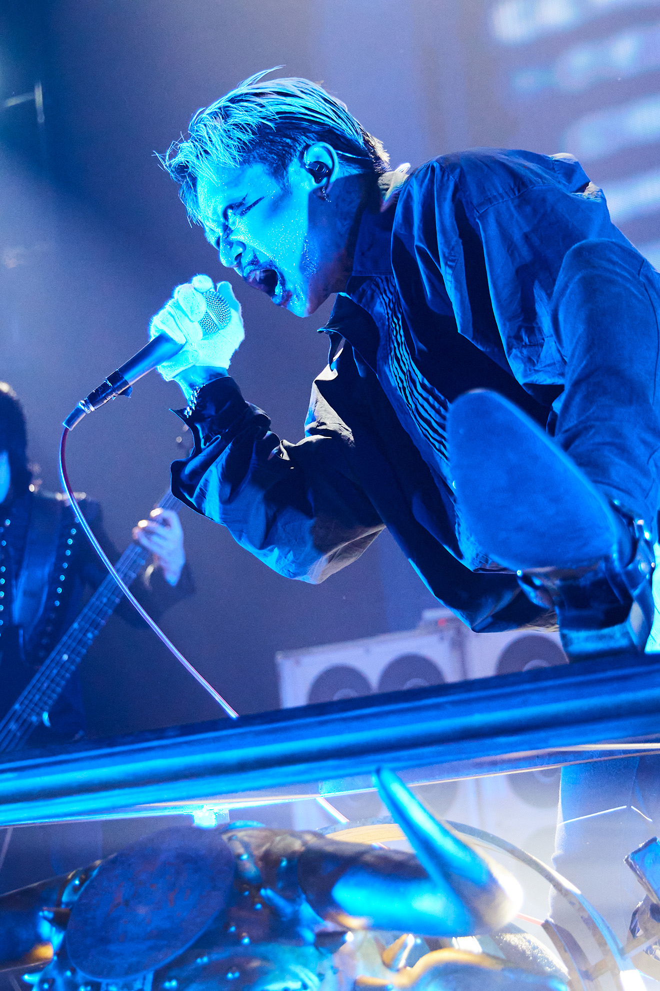 DIR EN GREY 2023.11.21 ＠Zepp Haneda(TOKYO) | 激ロック