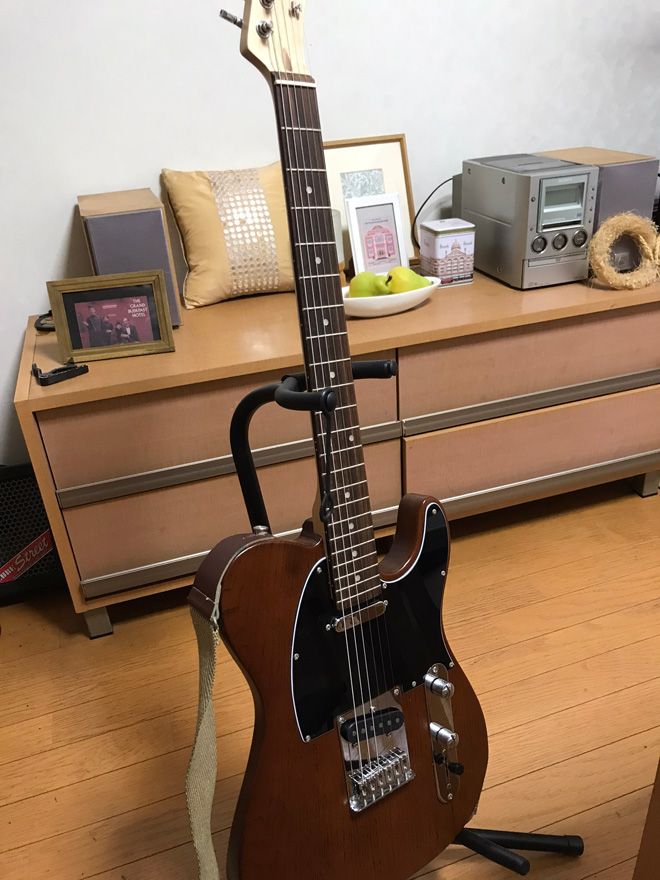 俺の楽器・私の愛機】1047「達郎さんに憧れて」 | BARKS