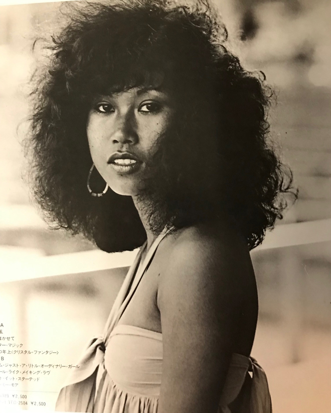 宮本典子、1978年に発表したソウル/ジャズの逸品と言える