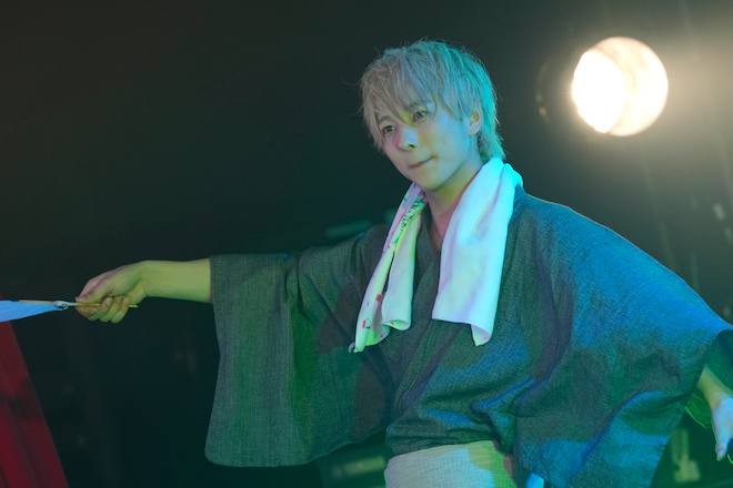ライブレポート】7m!n、「これからも高みを目指して頑張ります