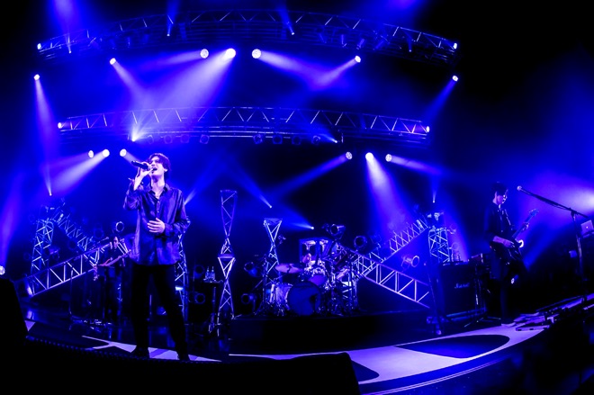 ライブレポート】WANDS、初ツアー＜FIRST ACT 5th period＞完走