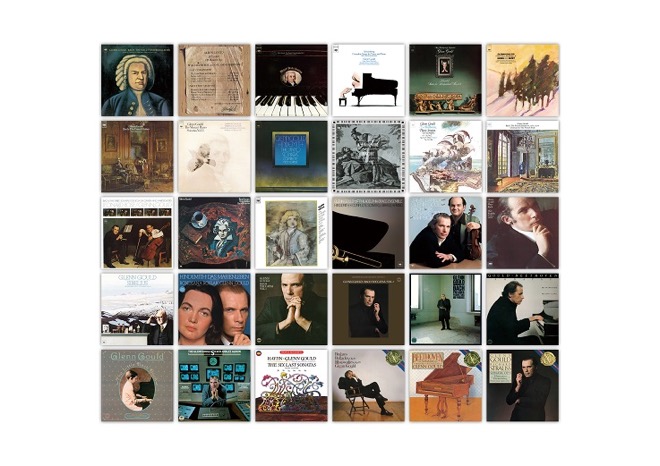 Amazon.co.jp: Glenn Gould.. -CD+DVD-: ミュージック