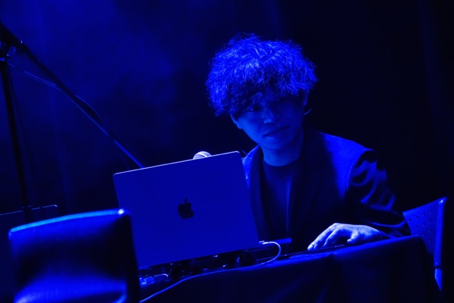 ライヴレポート】MORRIE、アルバム『Ballad D』発売記念