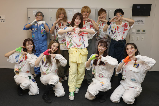 内田真1st LIVE Hello,1st contact! パーカー UCHIDA MAAYA 1st LIVE『Hello, 1st contact!』 | 内田真礼