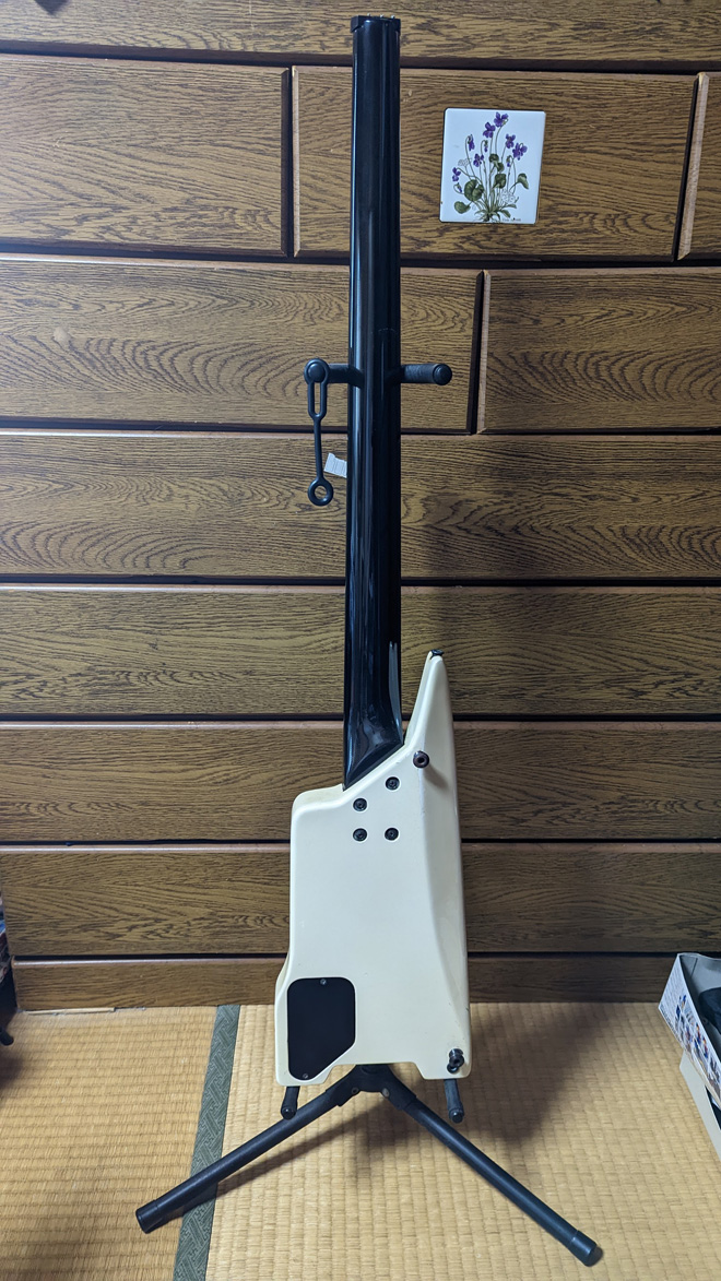 スタインバーガー ヘッドレスギターFERNANDES EMG FGI スタインバーガー ヘッドレスギターFERNANDES EMG FGIの通販 by