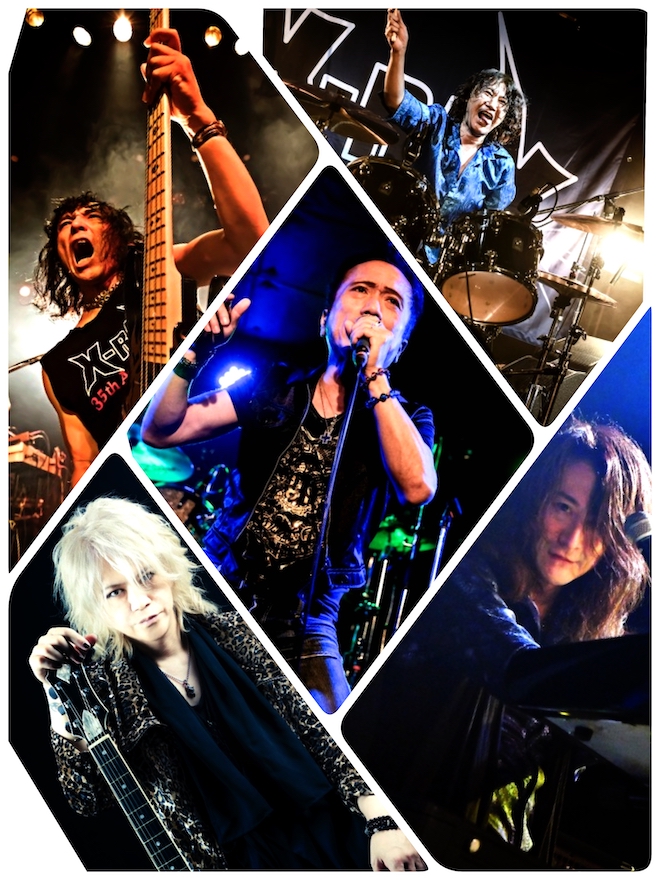 80年代以降の和製ロックを体現する6組が出演＜Rock'n Roll