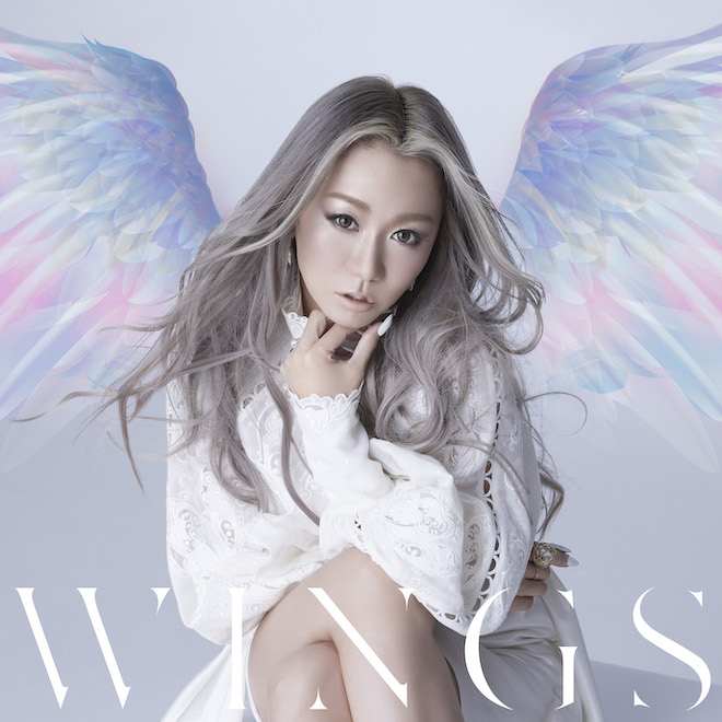 倖田來未、Music & Live Package「WINGS」詳細解禁 | BARKS