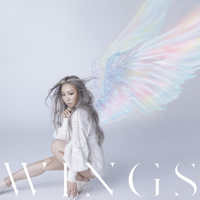 倖田來未、Music & Live Package「WINGS」詳細解禁 | BARKS