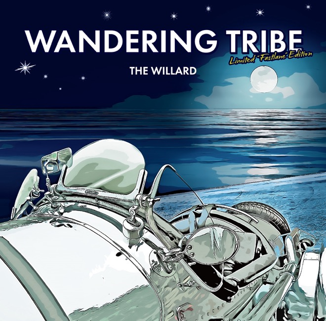 邦楽 THE WILLARD The Willard – The Willard – CD (Digipak, Album, Stereo
