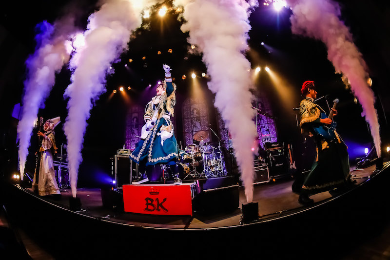 ライブレポート】BabyKingdom、「みんながべびきんを幸せにして
