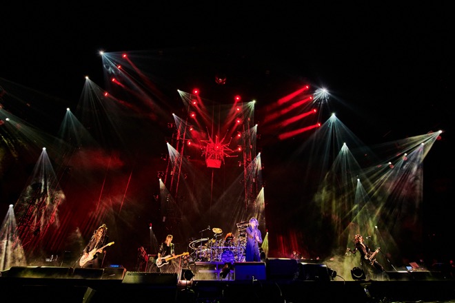 LUNA SEA BDのみ SLAVE限定GIG 2019 cross