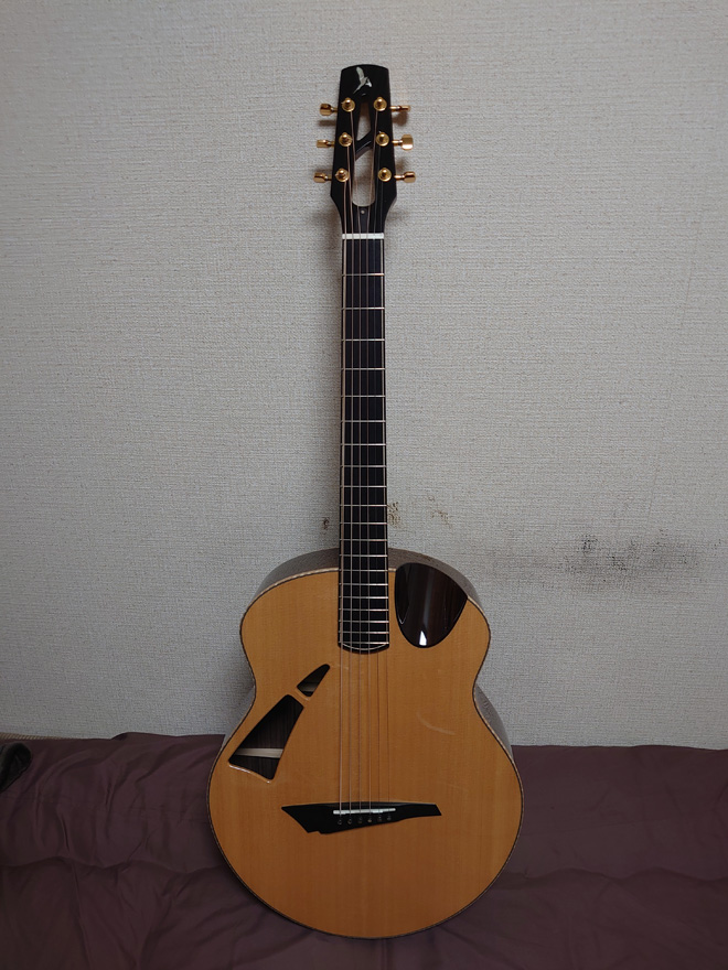 俺の楽器・私の愛機】1191「驚愕の音質に圧倒！中華製ギターの
