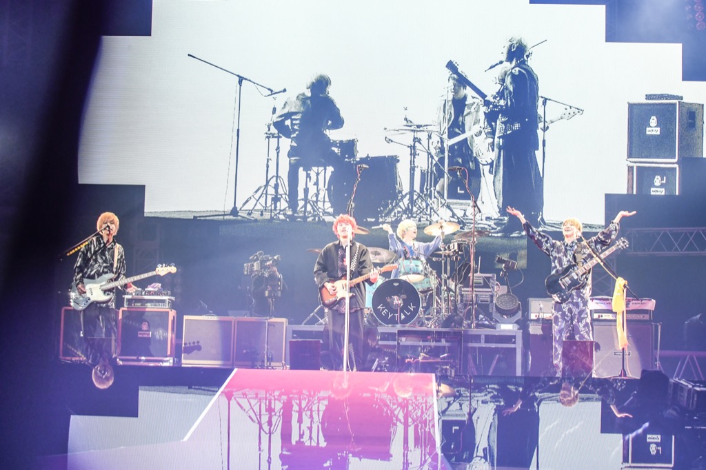 Amazon.co.jp: KEYTALKの武道館で舞踏会～shall we dance?～2