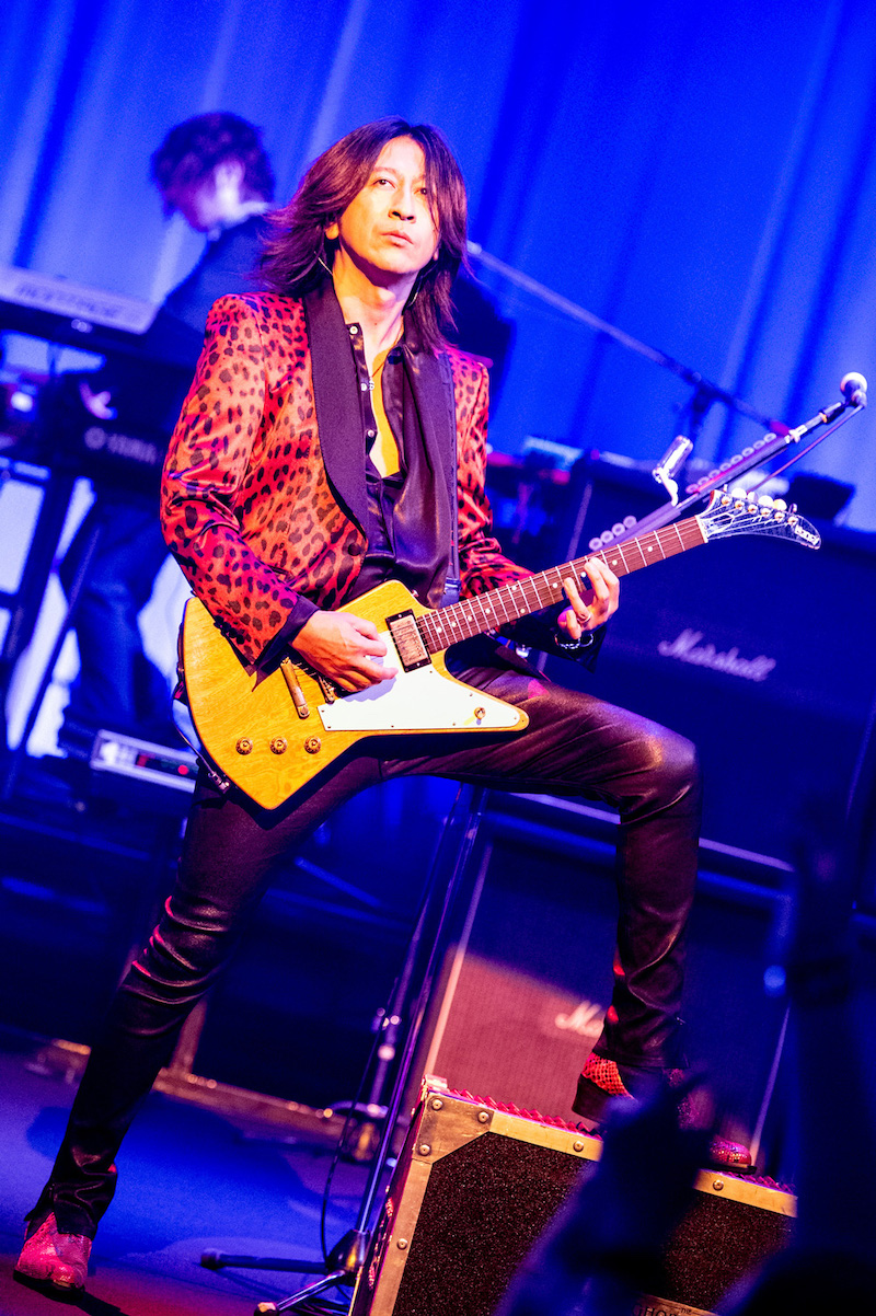 GLAY、6年ぶりのハイコミツアー開幕。声出しも3年ぶりに解禁 | BARKS