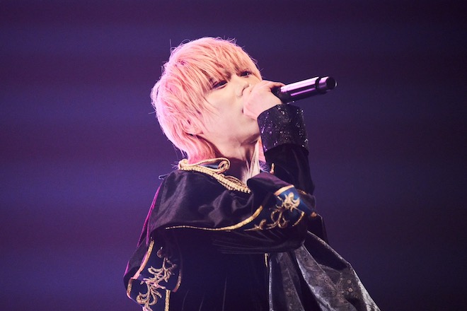 ライブレポート】双極スペクトラム、新旧メンバーで迎えた2周年