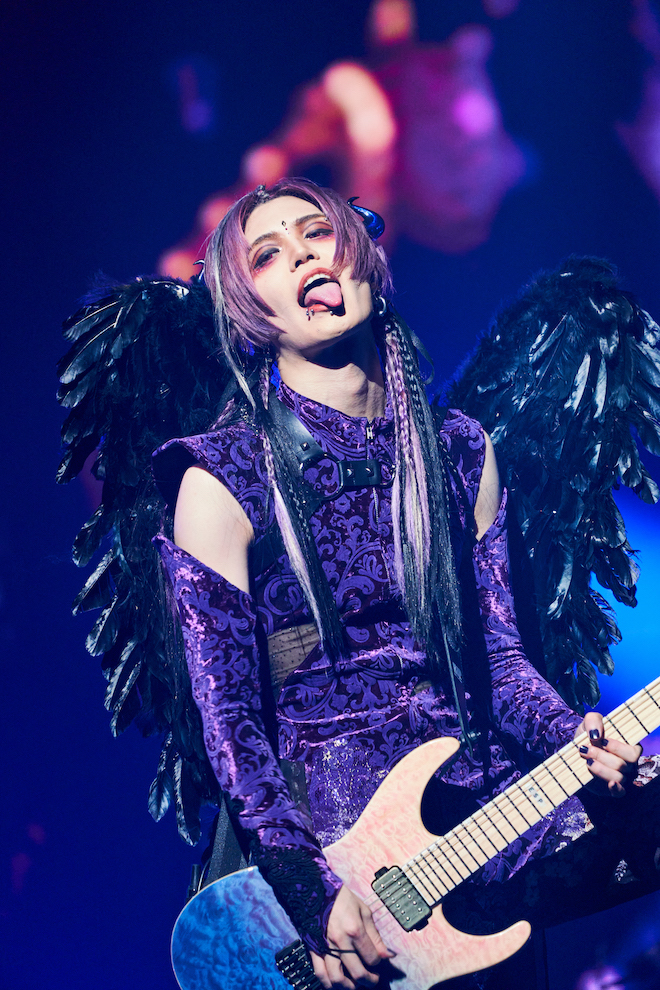 ライブレポート】0.1gの誤算、7周年と革命初日。Spotify O-EAST