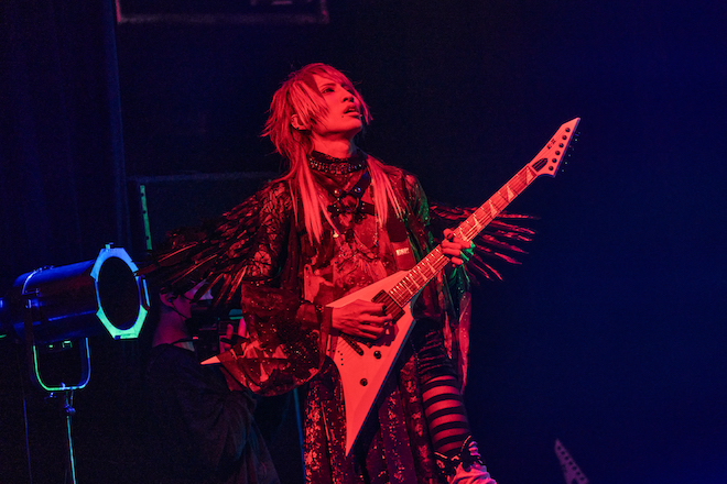 ライブレポート】0.1gの誤算、7周年と革命初日。Spotify O-EAST