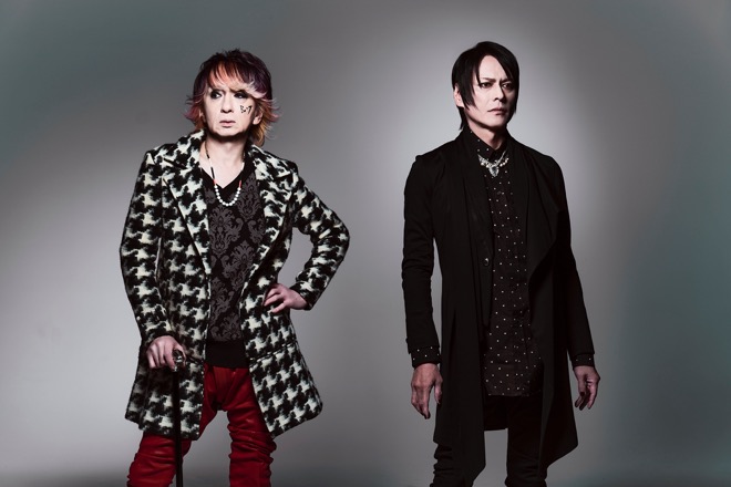 BUCK-TICK、メンバー個々に語るアルバム『異空 -IZORA-』への14
