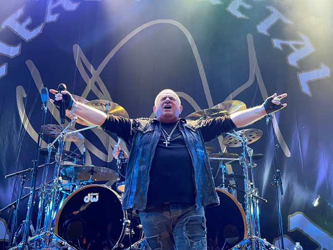 Dirkschneider ダークシュナイダー/MD,USA 2017