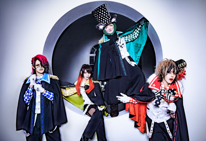 BabyKingdom、新アトラクション「ハイ逮捕 / FAKE in PHANTOM