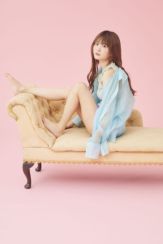 久保ユリカ、4年振りの有観客単独イベント開催 | BARKS