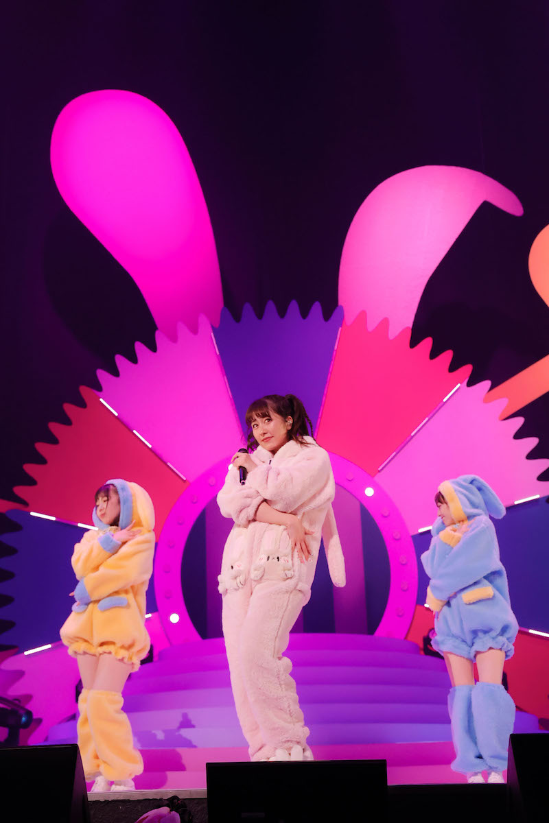 佐々木彩夏、ソロコンサート＜AYAKA NATION 2023＞で日本人