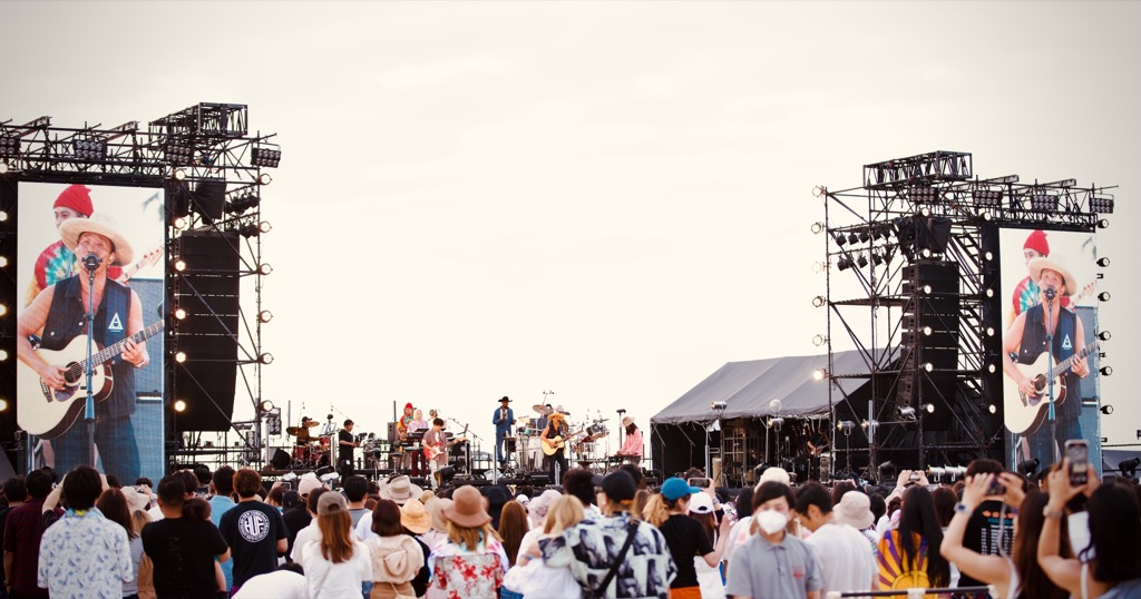 平井 大、主催フェス＜THE BEACH TRIP 2023＞大阪で初開催