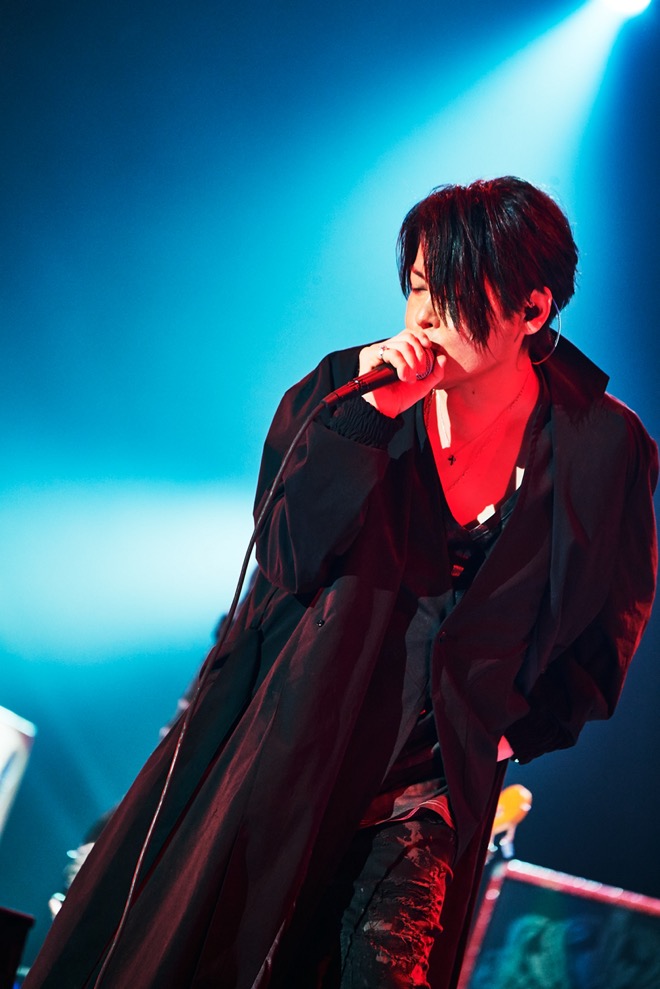 ライヴレポート】LUNA SEA、＜THE BEST OF LUNA SEA「Day2 -A