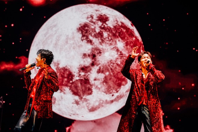 東方神起 - 東方神起ツアー WITH会場限定クリスタルチャーム フルコンプ 東方神起 - 東方神起 LIVE TOUR 2015 ～WITH～ 会場限定