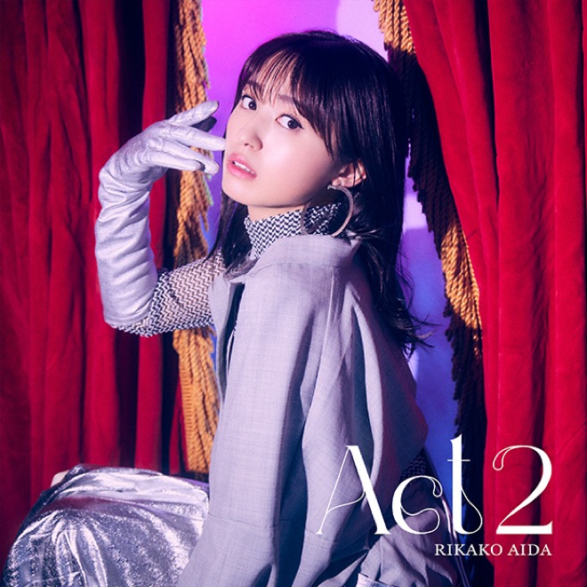 RIKAKO AIDA LIVE TOUR 2023「Act 2」 ブレード RIKAKO AIDA LIVE TOUR 2023「Act 2」 ブレード 逢田梨香子
