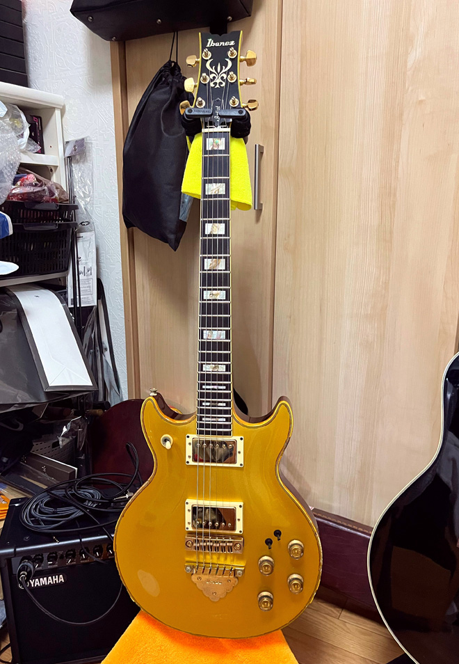 【希少♡】Ibanez Artist AR300 エレキ ギター 1981年製 希少♡】Ibanez Artist AR300 エレキ ギター 1981年製 希少