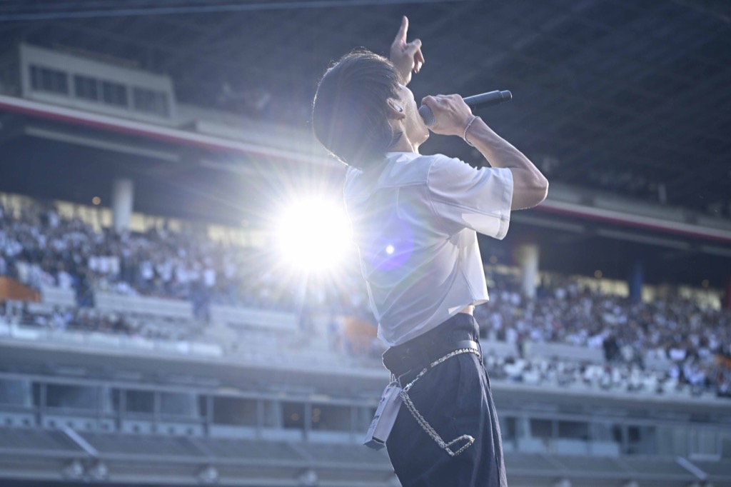 ライブレポート】UVERworld、初の日産スタジアムワンマン「お前