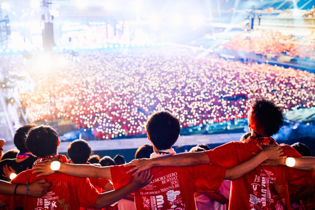 ライブレポート】UVERworld、初の日産スタジアムワンマン「お前