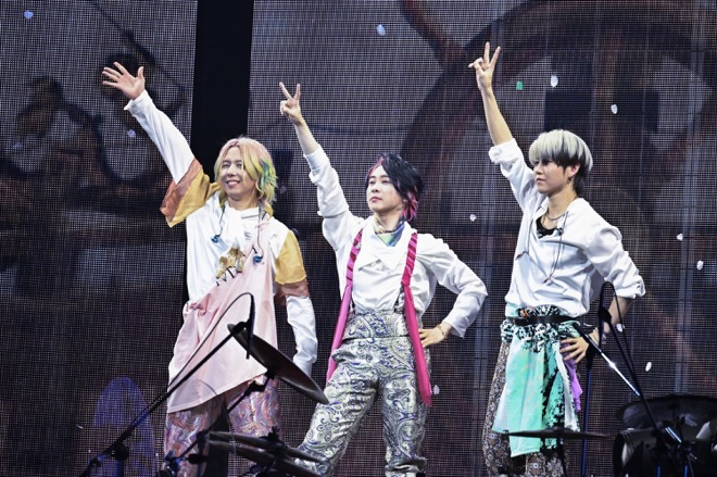 ライブレポート】Mrs. GREEN APPLE、アリーナツアー＜NOAH no