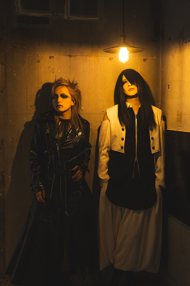 対談 #4】逹瑯(MUCC) × 柩(NIGHTMARE)が語る、＜悪夢69＞と確か