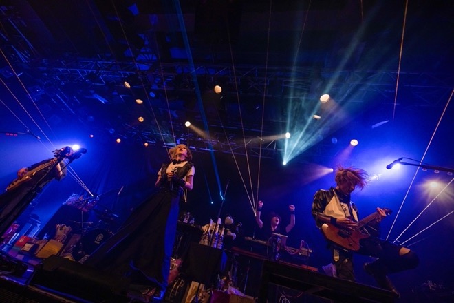 LM.C maya Aiji サイン入りライブBlu-ray、ライブCD（LM.C