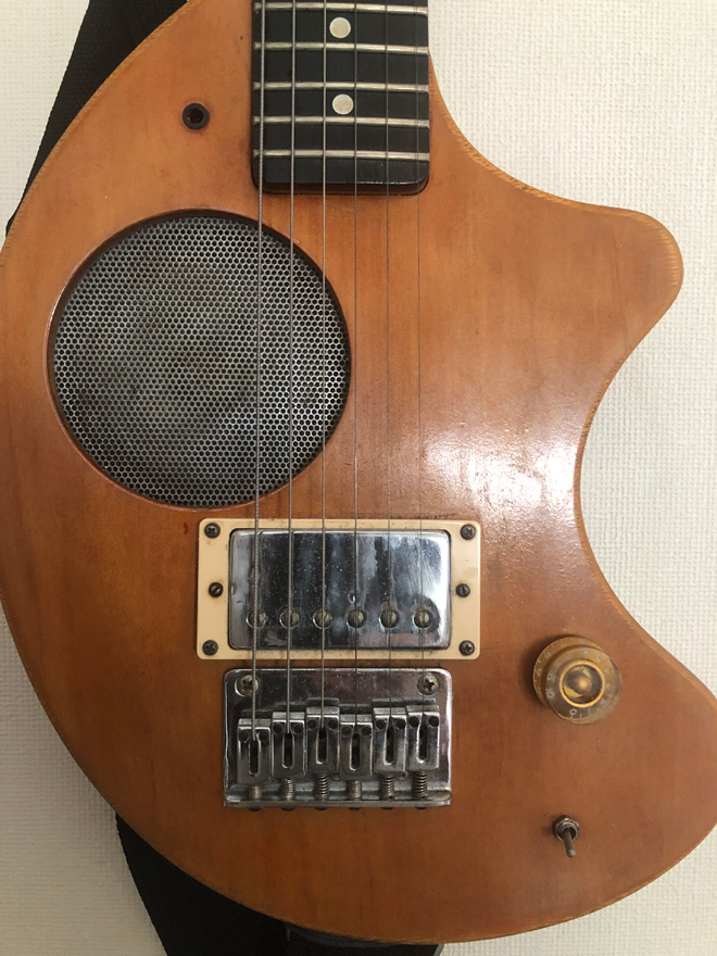 ZO－3復活 | ene実験工作室