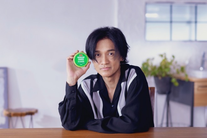 成田昭次、全米売上No.1ハンドクリーム「オキーフ ワーキング