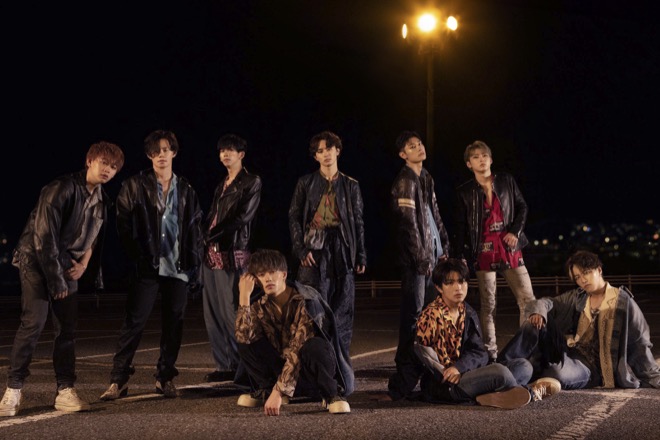 超特急、映像作品『新世界-NEW WORLD-』ライブ音源配信決定 | BARKS