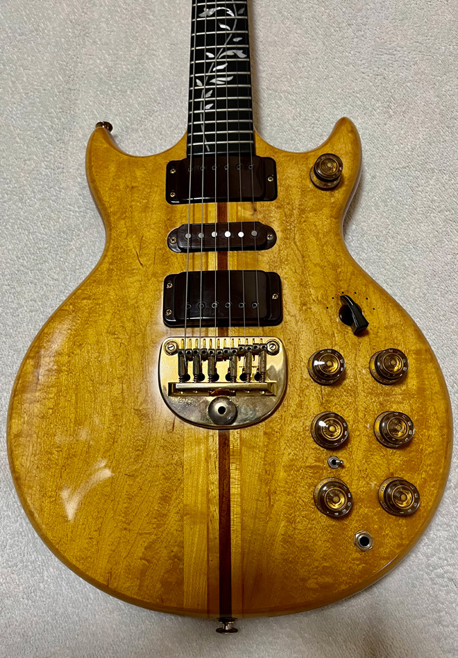 俺の楽器・私の愛機】1475「My first Greco！」 | BARKS