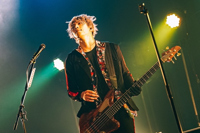 ライヴレポート】アルルカン、10周年の感謝を胸に新たな夜明け