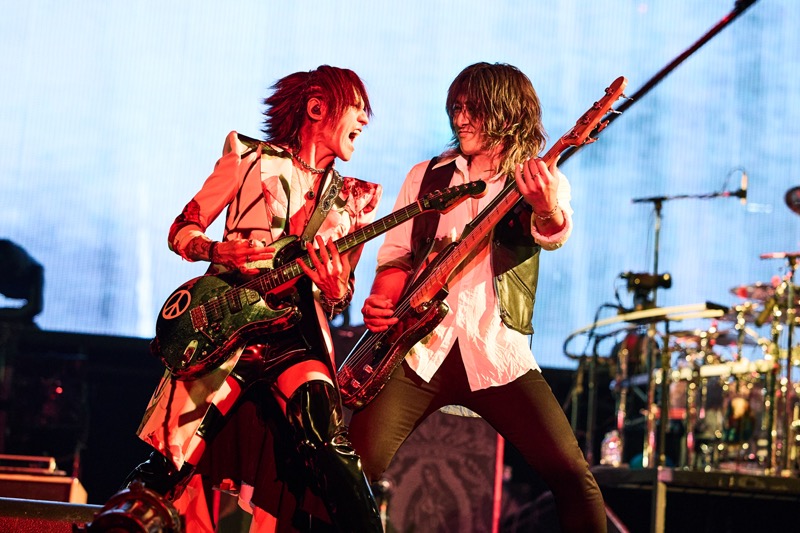 LUNA SEA キャンディキーホルダー 結成35周年公式新聞付き LUNA SEA キャンディキーホルダー 結成35周年公式新聞付き