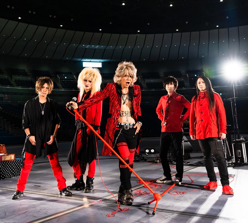 ZIGGY結成40周年、メンバー選曲によるベストアルバム『THE