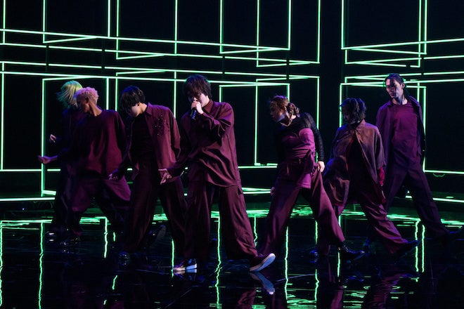 三浦大知、NHK『SONGS』で最新曲「Pixelated World」テレビ初