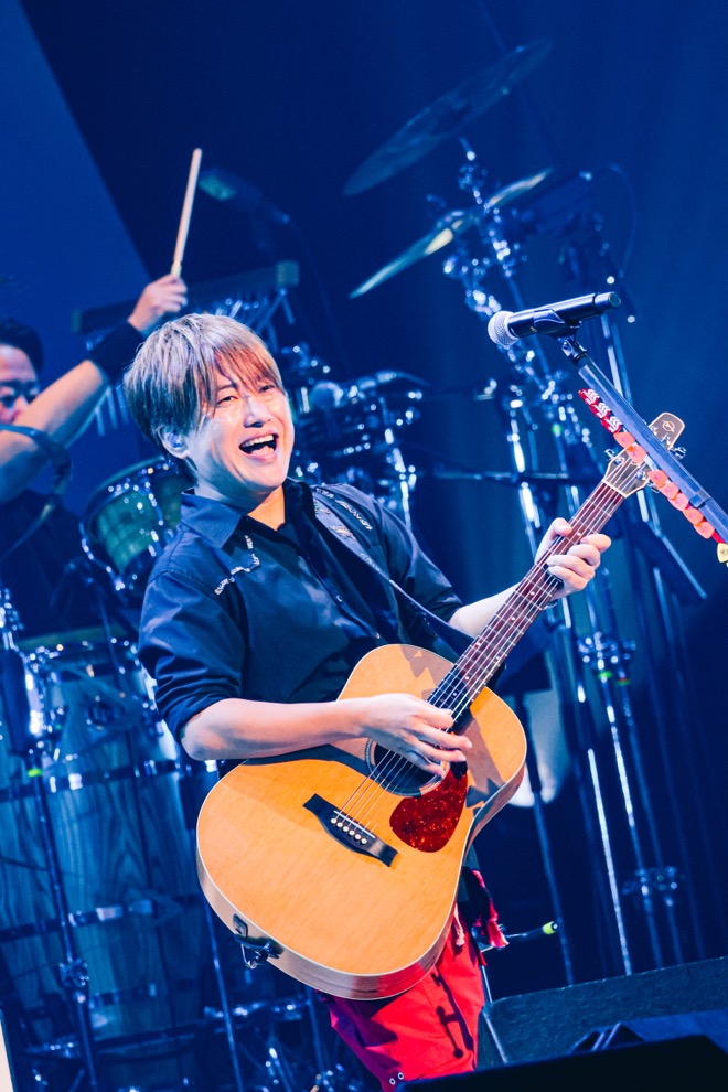 ライブレポート】コブクロ、25周年を迎えた全国ツアーファイナル