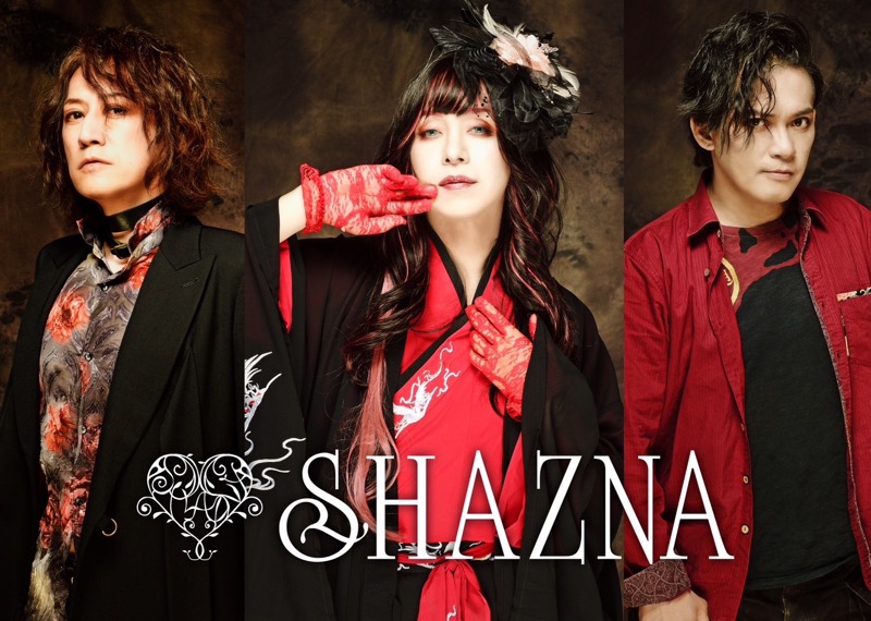 SHAZNA、結成30周年記念アルバムのタイトルは『参華三釼』＋記念