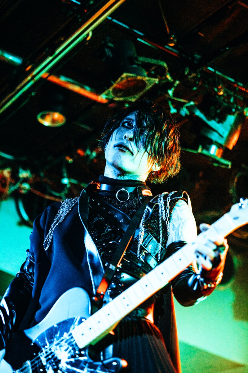 _L'ily_　HAZUKI TOUR2024 \"惨逆ノ行脚\"アクリルキー HAZUKI INSANE SPRING TOUR'2024”惨逆ノ行脚” -the encore